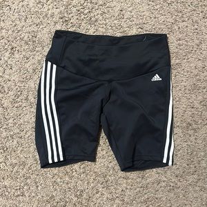Adidas biker shorts